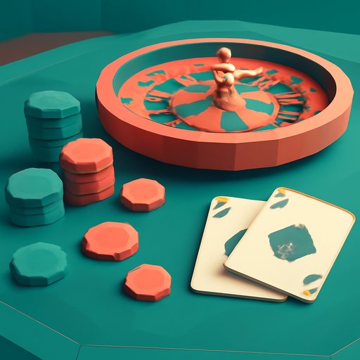 CD444 Roulette