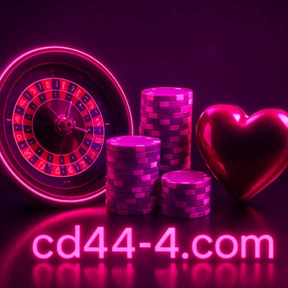 cd444 লাইভ গেমিং প্ল্যাটফর্মের